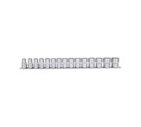 KS TOOLS Set chiavi a bussola Kit chiavi a bussola 911.1285 Acciaio al 1200 14