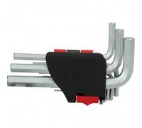 KS TOOLS Set Chiavi Esagonali Angolo 9-TLG 151.3210