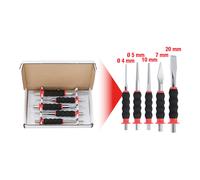 KS Tools Set combinato, CrMo, 5pz. Quantità:1