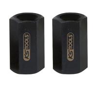 KS Tools Set di adattatori per filettatura 2pz. M20x1,5 Quantità:2