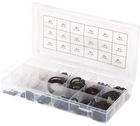 KS TOOLS Set Di Anelli Di Ritenzione Esterni, Ø 3-32mm, 300 Pezzi (970.0100)