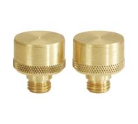 KS Tools Set di attacchi per punzoni in ottone, 2pz., Ø10mm Quantità:1