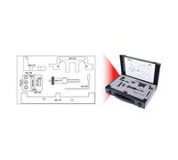 KS Tools Set di attrezzi BMW per regolazione motore, 8pz. Quantità:1