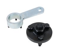 KS Tools Set di attrezzi per rimozione mozzo dell'albero a camme VAG, 2pz. Quantità:1