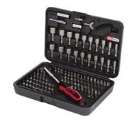 KS Tools Set di bit 1/4", 122pz. Quantità:1
