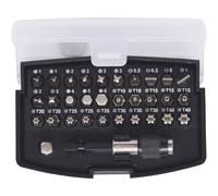 KS Tools Set di bit 1/4", 32pz. Quantità:1