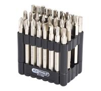 KS Tools Set di bit 1/4" CLASSIC, 75mm, 32pz. Quantità:1
