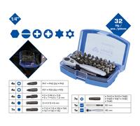 KS TOOLS BT053532 Serie di punte per giraviti