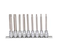 KS Tools Set di bussole 3/8" TX, lunghe, 9pz., T20-T60 Quantità:1