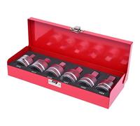 KS Tools, Set di bussole ad impatto esagonali, attacco 3/4", 14-24 mm, 6 pz. - 5