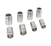 KS Tools Set di bussole di montaggio per freni con cuscinetto ruota integrato, 8pz. Quantità:1