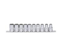 KS Tools Set di bussole esagonali CLASSIC 1/2", 10pz. 10-19mm Quantità:1