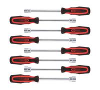 KS Tools Set di cacciaviti a bussola ERGOTORQUEplus, 8pz. Quantità:1