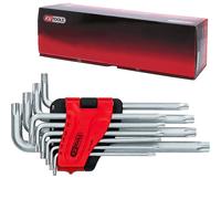 Ks Tools Set Di Cacciaviti Angolari Torx Opaco Cromo | 151.4880