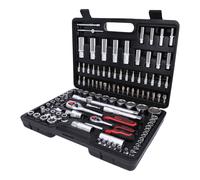 KS Tools Set di chiavi a bussola 1/4" + 1/2", 108pz. Quantità:1