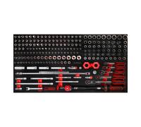 KS TOOLS 813.0213 Set chiavi a bussola