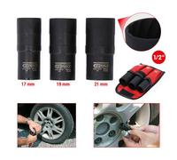 KS Tools Bussole con profilo a spirale 1/2", 3pz., 17-21mm Quantità:1