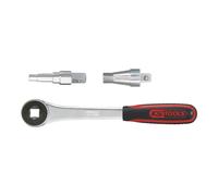 KS Tools Set di chiavi a gas a gradino 3/8"-1", 3pz. Quantità:1