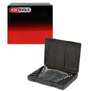 KS TOOLS Set Di Chiavi A Ratchett 19 8 CROMATO | 503.4265