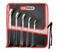 KS Tools Set di chiavi CLASSIC TX-E a doppio snodo, 5pz. Quantità:1