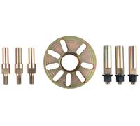 KS TOOLS Set Di Chiavi Contro Le Pulegge Per Mercedes, 7 Pezzi (150.3310)