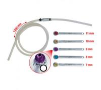 KS TOOLS Set Di Chiavi Per Bleed Di Freni 6 Pezzi 160.0725 Bleed Dei Freni