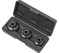 KS TOOLS Set Di Chiavi Per Filtri Dell'Olio 3/8'' 3 Pezzi (150.9365)