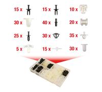 KS TOOLS 420.0450 Kit clip d'arresto, Carrozzeria