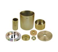 KS Tools Set di cuscinetti ruota, anteriore per Renault/Nissan/Opel > 2010, 8pz. Quantità:1