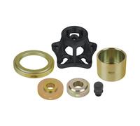 KS Tools Set di cuscinetti ruota, posteriore per Citroen/Fiat/Ford/Peugeot, 6pz. Quantità:1