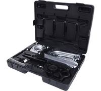 KS Tools Set Di Estrattori Idraulici A 2 E 3 Bracci, 22 Pezzi - 700.1200