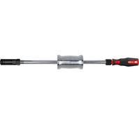 KS Tools Estrattori per iniettori M25x1.0 con peso d'impatto di 1,5kg, 2pz. Quantità:1