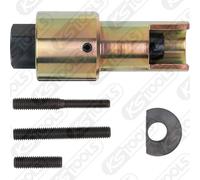 KS TOOLS Set Di Estrattori Per Perni Di Guida, 5 Pezzi.