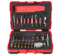 KS Tools Set Di Estrattori Torx E A Esagono Interno, 34 Pezzi