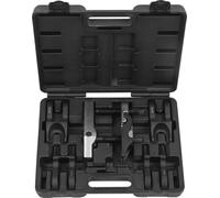 KS TOOLS Set Di Estrattori Universali A Sfera 7 Pezzi Strumento 450.0970