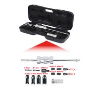KS Tools Set di estrattori universali per iniettori, 14pz. Quantità:1
