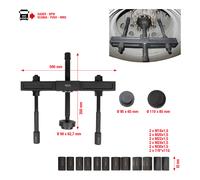 KS Tools Set di estrattori universali per mozzi ruota, 27pz. Quantità:1