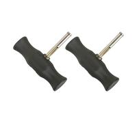 KS Tools Set di maniglie per filo da taglio 2pz. Quantità:1