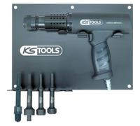 KS TOOLS Set Di Martelli A Mezzaluna (Aria Compressa) | 515.3880