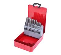 KS Tools Set di maschi mano M, HSS CO, cassetta in lamiera d'acciaio, 21pz., M3-M12 Quantità:1