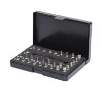 KS Tools 503.4670 Serie di Inserti Micro, 32 Pezzi