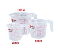 KS Tools Set di misurini 3pz. Quantità:1