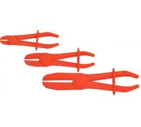 KS Tools Set Di Pinze A Molla Per Tubazioni 3 Pezzi. Pinza A Molla