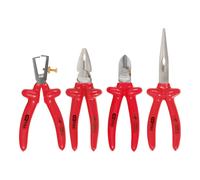 KS Tools Set di pinze CLASSIC 1000V, 4pz. Variante 2 Quantità:1