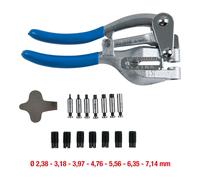 KS Tools Set di pinze fustellatrici, 16pz. Quantità:1