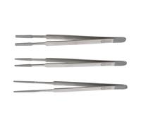 KS Tools Set di pinzette per la pulizia dei contatti, 3pz. Quantità:1