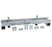 KS TOOLS Set Di Ponti Ausiliari Per Misurazione Dell'Asse VAG, 13 Pezzi