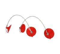 KS Tools Set di portadischi, 2pz. Quantità:1