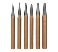 KS Tools Set di punzoni, 6pz. in busta di plastica Quantità:1