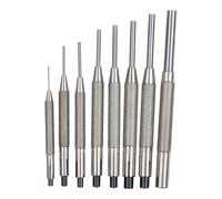 KS Tools Set di punzoni, 8pz., 09-1,4-1,8-2,4-2,8-3,4-3,9-5,9mm Quantità:1